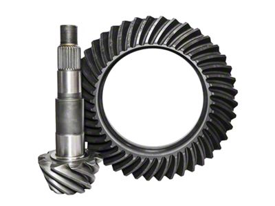 Nitro Gear & Axle AAM 11.50/11.80-Inch Rear Axle Ring and Pinion Gear Kit; 4.10 Gear Ratio (03-13 5.9L, 6.7L RAM 2500)