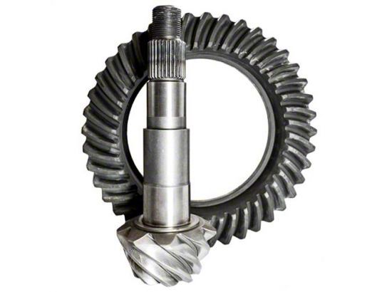Nitro Gear Axle RAM 2500 AAM 11.50 Inch Rear Axle Ring and Pinion Gear Kit 5.13 Gear Ratio AAM11.5 513 NG 03 09 5.9L 6.7L RAM 2500 Free Shipping