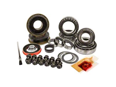 Nitro Gear & Axle AAM 9.25-Inch Reverse Front Master Install Kit (03-16 RAM 2500)