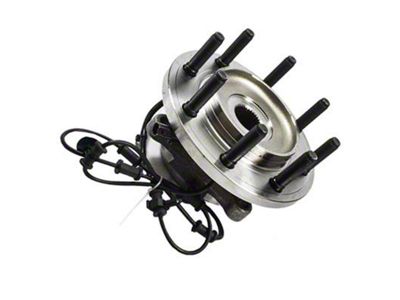 Nitro Gear & Axle AAM 9.50-Inch Front Wheel Bearing/Hub Assembly (09-11 4WD RAM 2500)