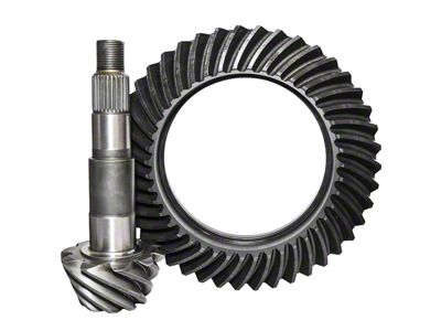 Nitro Gear & Axle AAM 11.50/11.80-Inch Rear Axle Ring and Pinion Gear Kit; 4.30 Gear Ratio (03-13 5.9L, 6.7L RAM 3500)