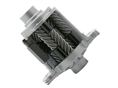 Nitro Gear & Axle AAM 11.50-Inch Rear Helical Gear Limited Slip Differential; 30-Spline (03-09 5.9L, 6.7L RAM 3500)