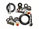 Nitro Gear & Axle AAM 9.25-Inch Front Axle/11.50-Inch Rear Axle Ring and Pinion Gear Kit; 4.11 Gear Ratio (03-10 5.9L, 6.7L RAM 3500)