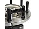 Nitro Gear & Axle AAM 9.50-Inch Front Wheel Bearing/Hub Assembly (09-11 4WD RAM 3500 SRW)