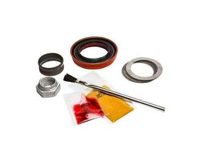 Nitro Gear & Axle GM 8.25-Inch IFS Front Mini Install Kit (99-09 Sierra 1500)