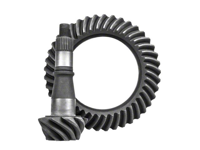 Nitro Gear & Axle GM 9.50-Inch Rear Axle Ring and Pinion Gear Kit; 3.42 Gear Ratio (14-24 5.3L Sierra 1500)