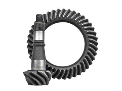 Nitro Gear & Axle GM 9.50-Inch Rear Axle Ring and Pinion Gear Kit; 3.73 Gear Ratio (14-24 5.3L Sierra 1500)