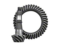 Nitro Gear & Axle GM 9.50-Inch Rear Axle Ring and Pinion Gear Kit; 4.10 Gear Ratio (14-23 5.3L Sierra 1500)