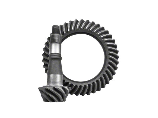 Nitro Gear & Axle GM 9.50-Inch Rear Axle Ring and Pinion Gear Kit; 4.10 Gear Ratio (14-24 5.3L Sierra 1500)