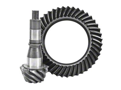 Nitro Gear & Axle GM 9.76-Inch Rear Axle Ring and Pinion Gear Kit; 4.56 Gear Ratio (14-24 6.2L Sierra 1500)