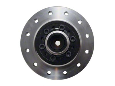 Nitro Gear & Axle GM 10.50-Inch Helix Helical Gear Limited Slip Differential for 4.10 and Down Gear Ratio; 30-Spline (07-10 Sierra 2500 HD)