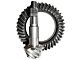 Nitro Gear & Axle AAM 11.50-Inch Rear Axle Ring and Pinion Gear Kit; 4.56 Gear Ratio (07-09 6.6L Duramax Sierra 3500 HD)