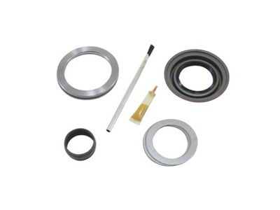 Nitro Gear & Axle AAM 9.76-Inch 12-Bolt Master Install Kit; Semi-Float (14-23 Silverado 1500)