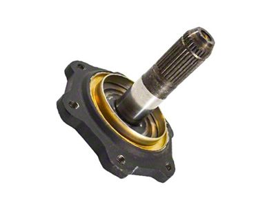 Nitro Gear & Axle GM 8.25-Inch IFS Differential Short Side Stub Axle Shaft; Driver Side (12-16 Silverado 1500)