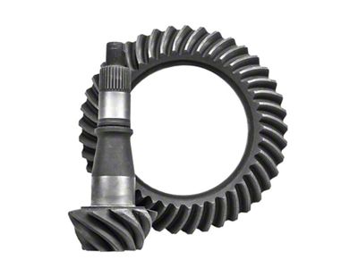 Nitro Gear & Axle GM 9.50-Inch Rear Axle Ring and Pinion Gear Kit; 3.08 Gear Ratio (14-23 5.3L Silverado 1500)