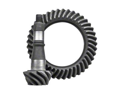 Nitro Gear & Axle GM 9.50-Inch Rear Axle Ring and Pinion Gear Kit; 3.42 Gear Ratio (14-23 5.3L Silverado 1500)