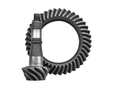 Nitro Gear & Axle GM 9.50-Inch Rear Axle Ring and Pinion Gear Kit; 4.30 Gear Ratio (14-23 5.3L Silverado 1500)