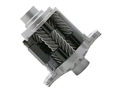 Nitro Gear & Axle AAM 11.50-Inch Rear Helical Gear Limited Slip Differential; 30-Spline (07-25 6.6L Duramax Silverado 2500 HD)