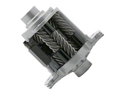 Nitro Gear & Axle AAM 11.50-Inch Rear Helical Gear Limited Slip Differential; 30-Spline (07-25 6.6L Duramax Silverado 3500 HD)