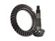 Nitro Gear & Axle AAM 9.25-Inch Front Axle Reverse High Pinion Ring and Pinion Gear Kit; 4.56 Gear Ratio (07-19 Silverado 3500 HD)