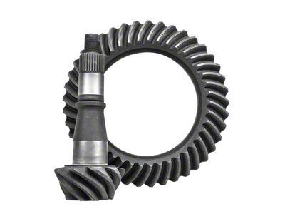 Nitro Gear & Axle GM 9.50-Inch Rear Axle Ring and Pinion Gear Kit; 3.42 Gear Ratio (15-24 5.3L Tahoe)