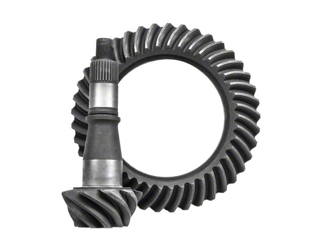 Nitro Gear & Axle GM 9.50-Inch Rear Axle Ring and Pinion Gear Kit; 4.30 Gear Ratio (15-24 5.3L Tahoe)