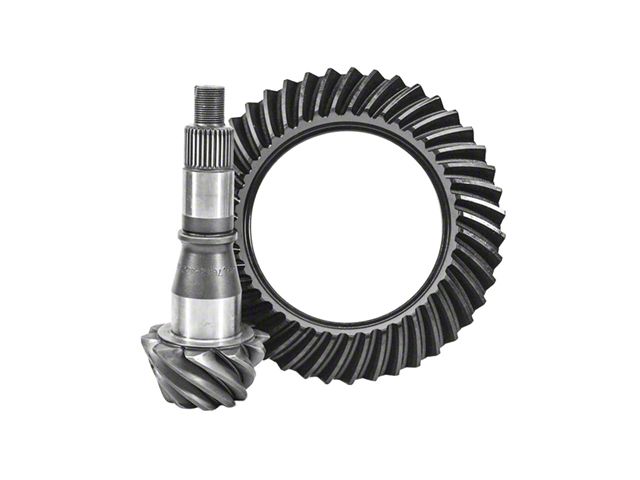 Nitro Gear & Axle GM 9.76-Inch Rear Axle Ring and Pinion Gear Kit; 4.30 Gear Ratio (15-24 6.2L Tahoe)