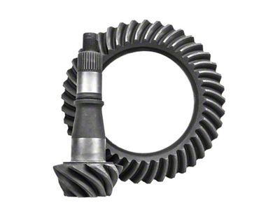 Nitro Gear & Axle GM 9.50-Inch Rear Axle Ring and Pinion Gear Kit; 3.73 Gear Ratio (15-23 5.3L Yukon)