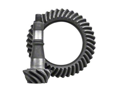Nitro Gear & Axle GM 9.50-Inch Rear Axle Ring and Pinion Gear Kit; 4.10 Gear Ratio (15-23 5.3L Yukon)