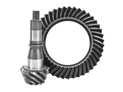Nitro Gear & Axle GM 9.76-Inch Rear Axle Ring and Pinion Gear Kit; 4.30 Gear Ratio (15-23 6.2L Yukon)