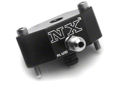 Nitrous Express Billet Fuel Rail Adapter (99-03 V8 F-150)