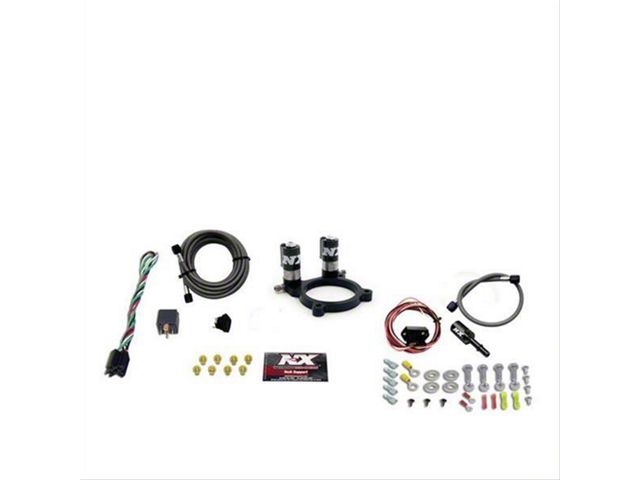 Nitrous Express Nitrous Plate System; No Bottle (11-24 3.5L EcoBoost F-150)