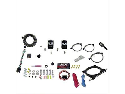 Nitrous Express High Output Nitrous Plate System; No Bottle (20-24 7.3L F-350 Super Duty)