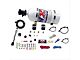 Nitrous Express Dodge EFI Single Nitrous Nozzle System; 10 lb. Bottle (Universal; Some Adaptation May Be Required)