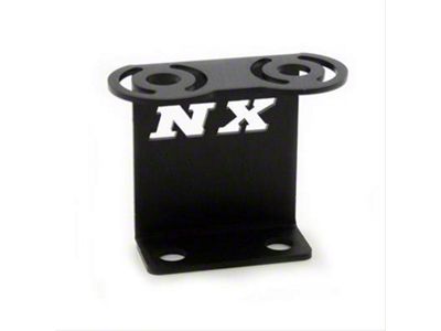 Nitrous Express Solenoid Mounting Bracket (07-24 6.6L Duramax Sierra 2500 HD)