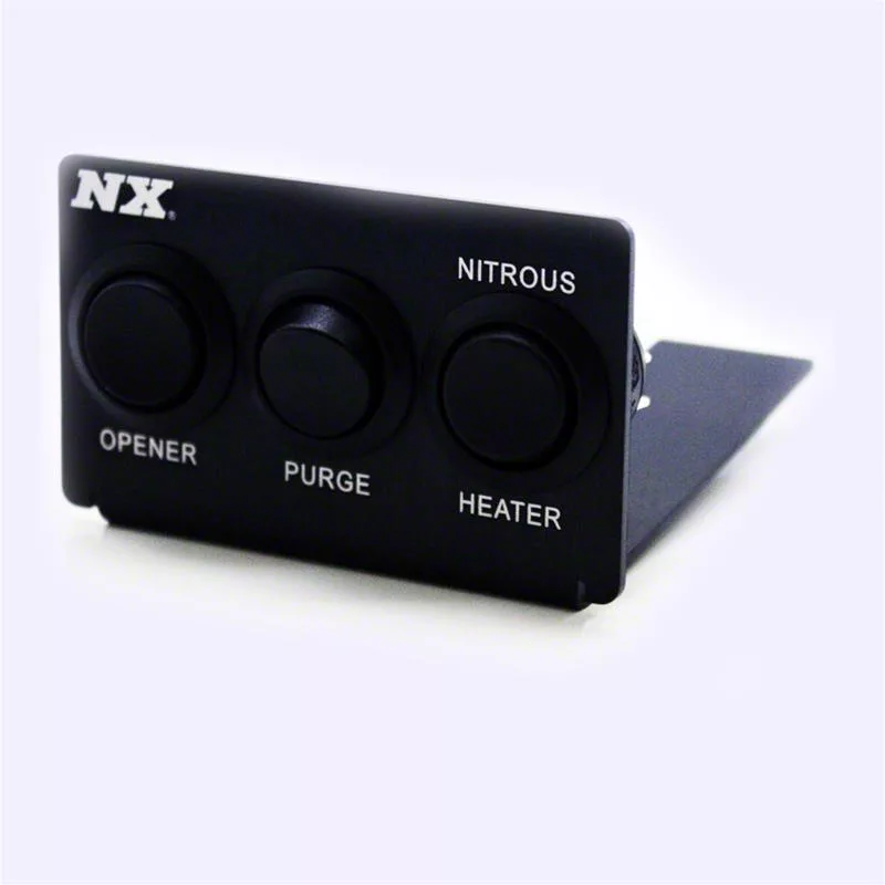 Nitrous Express Silverado 1500 Custom Switch Panel 15789 (1418