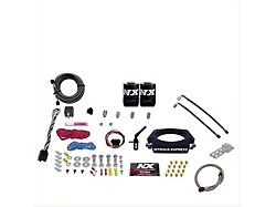 Nitrous Express Truck Nitrous Plate System; No Bottle (14-26 6.2L Silverado 1500)