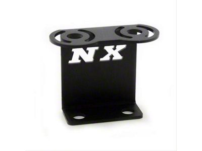 Nitrous Express Solenoid Mounting Bracket (07-25 6.6L Duramax Silverado 3500 HD)