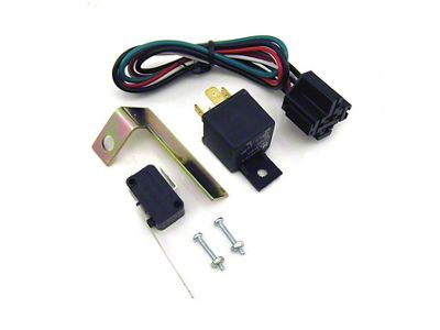 Nitrous Express Dominator Wide Open Throttle Switch