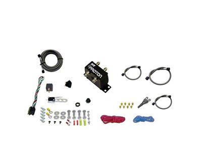 Nitrous Express Proton Plus Nitrous System; No Bottle (Universal; Some Adaptation May Be Required)