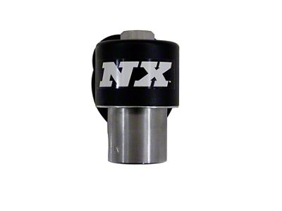 Nitrous Express Super Shark Nitrous Solenoid; 0.157 Orifice