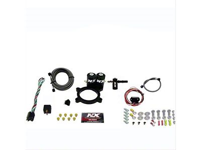 Nitrous Express Truck Nitrous Plate System; No Bottle (15-25 5.3L Yukon)