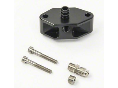 Nitrous Outlet Billet Fuel Rail Adapter (99-03 F-150 Lightning)