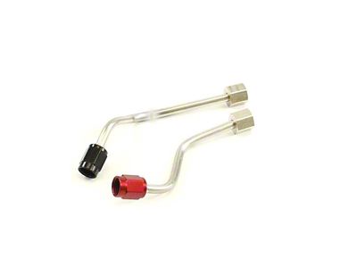 Nitrous Outlet Hardline Kit (14-18 6.2L Silverado 1500)