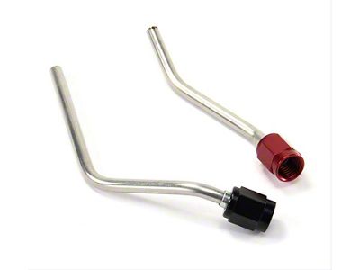 Nitrous Outlet Hardline Kit (14-18 5.3L Silverado 1500)