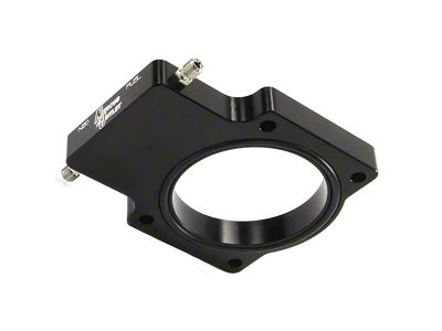 Nitrous Outlet 90mm Nitrous Plate System; 12 lb. Bottle (07-14 Yukon)