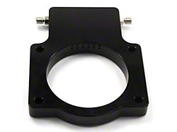 Nitrous Outlet 90mm Nitrous Plate System; 15 lb. Bottle (07-14 Yukon)