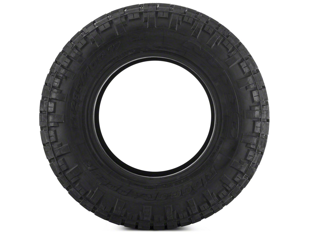 NITTO Colorado Ridge Grappler A/T Tire 217000 (33