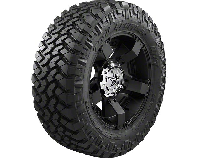 NITTO Colorado Trail Grappler M/T Mud-Terrain Tire 205910 (34