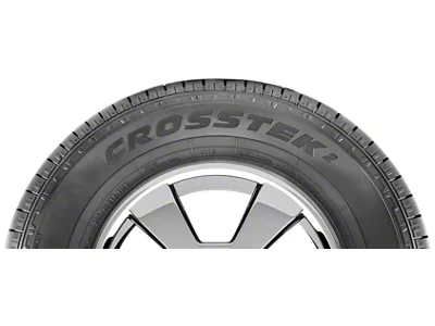 NITTO Crosstek2 Tire (33" - LT285/70R17)